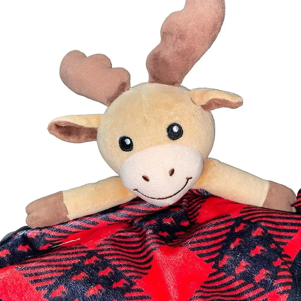 Unbranded plush moose